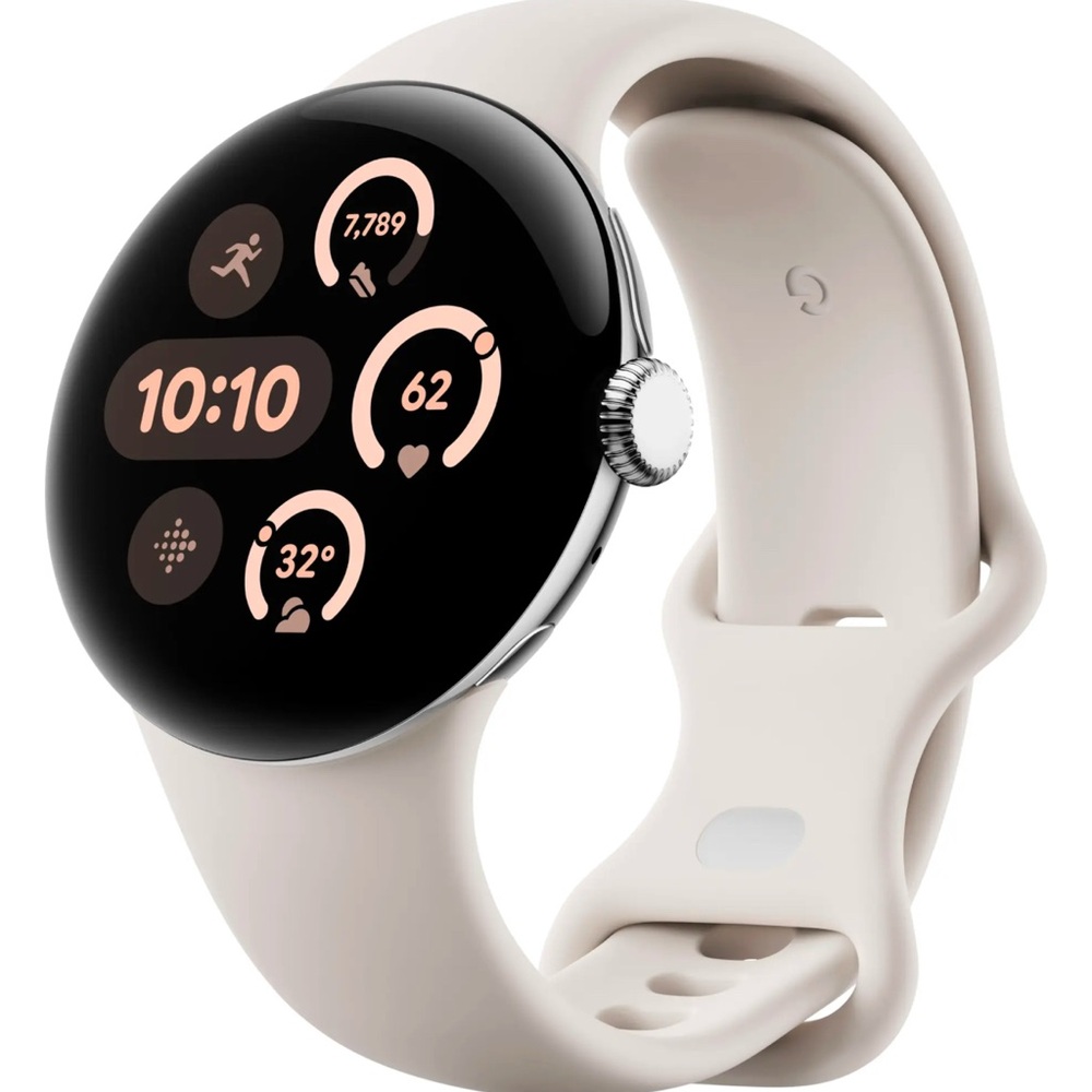 41mm Google Pixel Watch 3